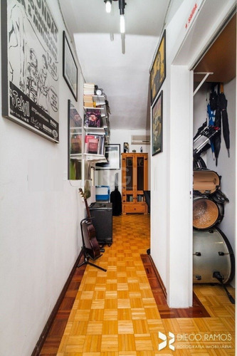 Apartamento Em Bom Fim Com 1 Dormitório - Vp87875