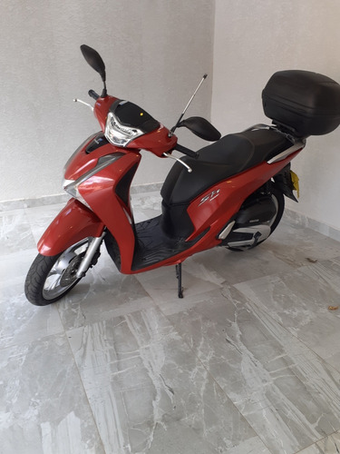 Honda Sh150i 