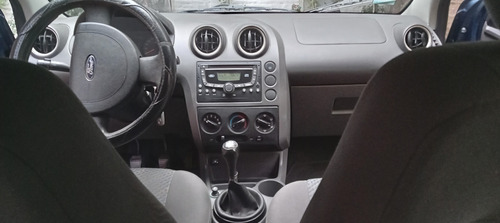 Ford Fiesta 1.6 Ambiente