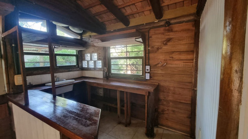 Simpática Cabaña Con 1 Dormitorio