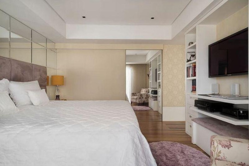 Imagem 19 de 30 de Apartamento Com 4 Dormitórios 4 Suítes À Venda, 288 M² Por R$ 9.480.000 - Rua Inhambu, 66 - Vila Nova Conceição - São Paulo/sp - Ap14323 - Ap14323