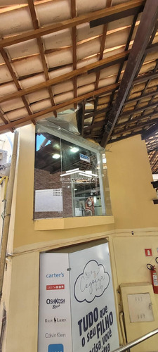 Imagem 3 de 12 de Ótima Salas Para Locação No Shopping Oceania! - 34
