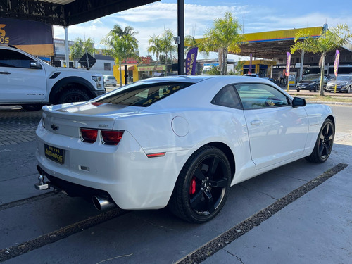 Chevrolet Camaro SS 6.2 V8 16V