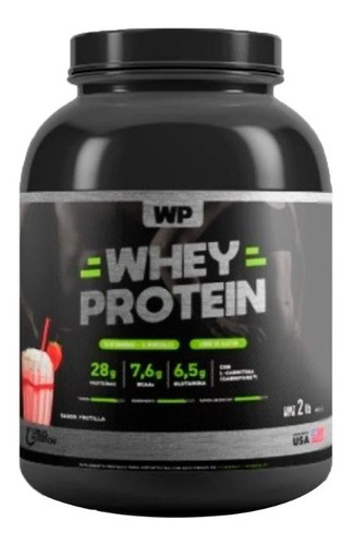 Whey Protein Wp Cibeles 2lb 908g