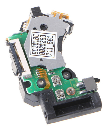 Cabezal De Lente Óptica Pvr-802w Para Consolas De Juegos Ps2
