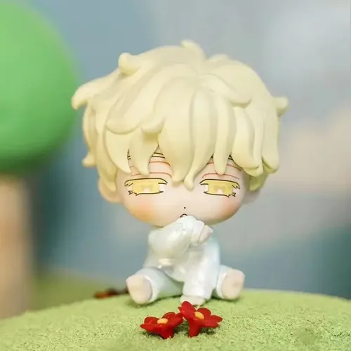 Alien Stage Mizi Sua Pingente Modelo De Anime Para Bebês