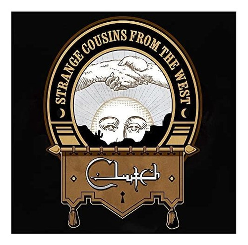 Cd Strange Cousins From The West - Clutch