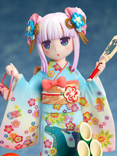 Figura Kanna Kamui 1/7 Furyu (original) - Kobayashi-san