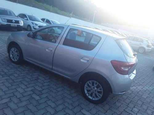 Renault Sandero 1.0 12v Sce Flex Zen Manual