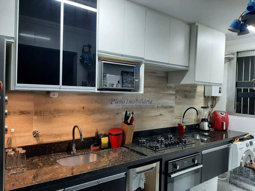 Imagem 2 de 15 de Apartamento Com 3 Dormitórios À Venda Por R$ 275.000,00 - Vila São Francisco - São Paulo/sp - Ap0990