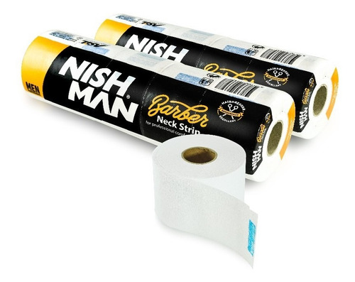 Imagen 1 de 1 de Cuelleros Nishman ,barberos Barberia