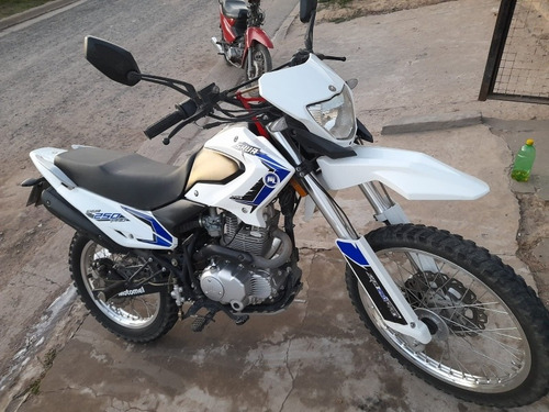 Imagen 1 de 3 de Motomel Eskua