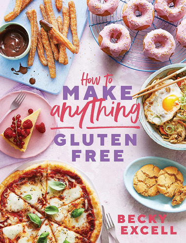 Libro How To Make Anything Gluten-free-inglés