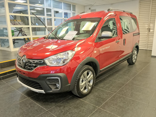 Kangoo Stepway--entrega Inmediata/// Llave X Llave (cjr)