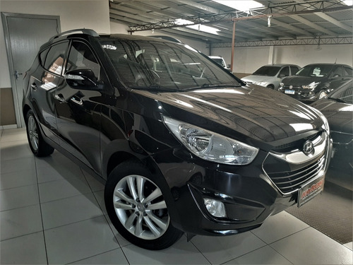 Hyundai Ix35 2.0 Gls Automático Couro Ar Digital Multimídia