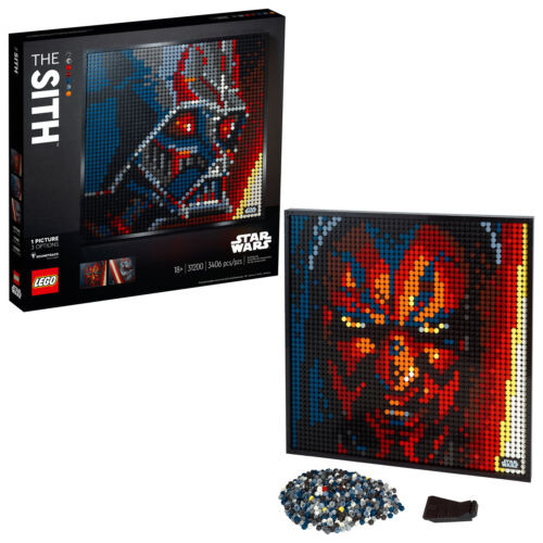 Lego 31200 Star Wars The Sith