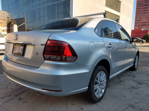 Imagen 5 de 15 de Volkswagen Vento 2020 4p Comfortline L4/1.6 Man