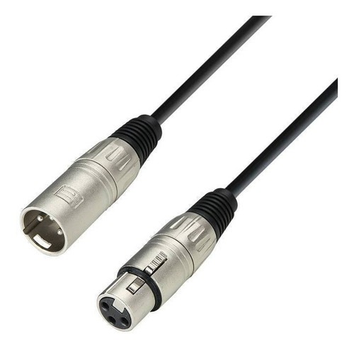 Cable Xlr A Xlr 3mts