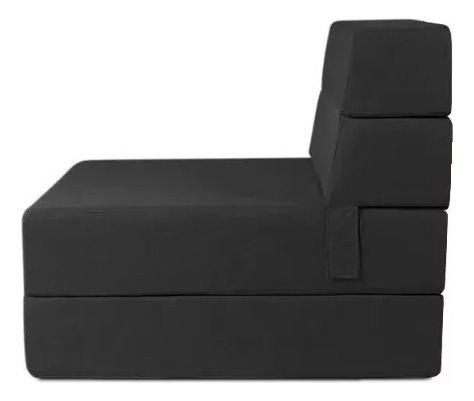 Sofá Cama Sekme Plegable Liso 15cm 190x70cm