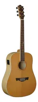Comprar Violão Elétrico Tagima Florens Fs 250 Nc Eq Nt Com Bag Cor Flamed Maple Material Do Diapasão Maple - Shape C Orientação Da Mão Destro