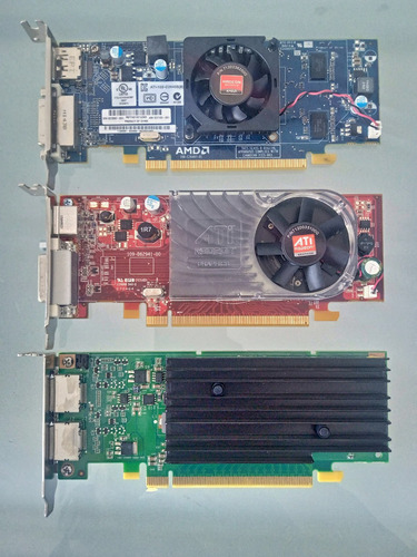 Imagen 6 de 6 de Tarjeta Grafica Nvidia Quadro Gddr3 Nvs 295 De Video