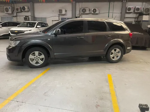 Dodge Journey 2.4 Se 7A At