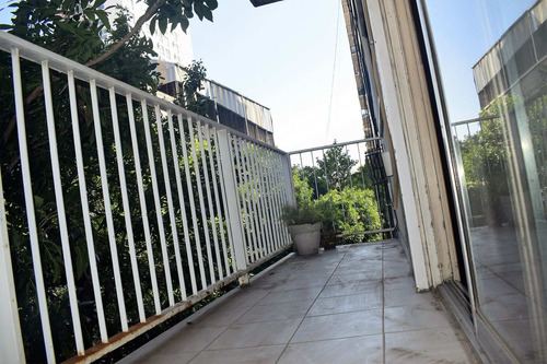 Venta Semipiso En Caballito Al Frente Con Baulera