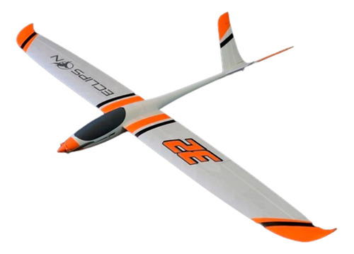 Eclipson S Rc Aeromodelismo Impreso En 3d Planeador