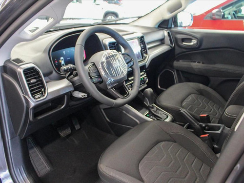 Fiat Toro 1.3 Freedom 16v Turbo Flex 4x2 Aut. 4p