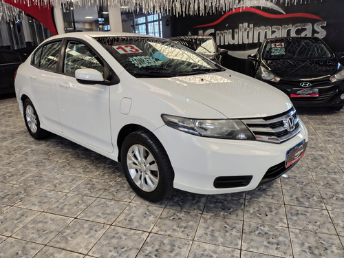 Honda City 1.5 LX 16V FLEX 4P AUTOMÁTICO