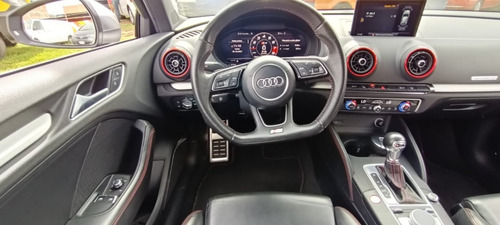 Imagen 10 de 13 de Audi S3 Hb 2017 Negro Garantia