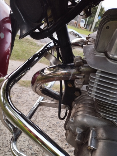 Honda Cb 400ii