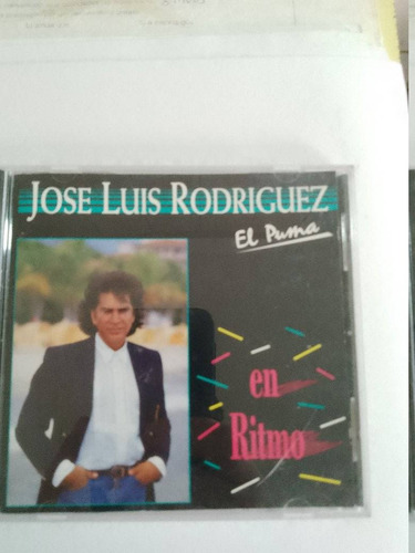 Jose Luis Rodriguez - En Ritmo Oferta Imbatible