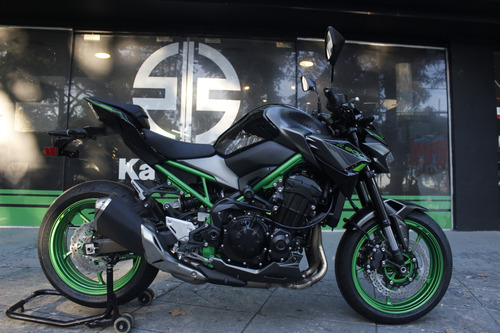 Kawasaki Z900 Tft- 2024 - Nuevo Color!! Tomamos Tu Usado !!