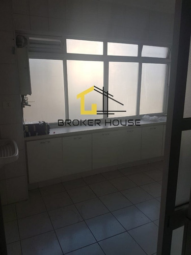 Imagem 3 de 12 de Apartamento A Venda No Bairro Jardim Paulista Em São Paulo - Bh11120-1