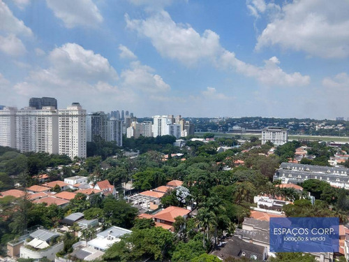 Imagem 8 de 19 de Conjunto Comercial Para Alugar, 210m² - Jardim Paulistano - São Paulo/sp - Cj1895