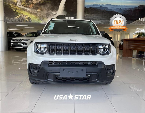 Imagem 2 de 9 de Jeep Renegade Renegade Sport 1.3 T270 Flex 0km