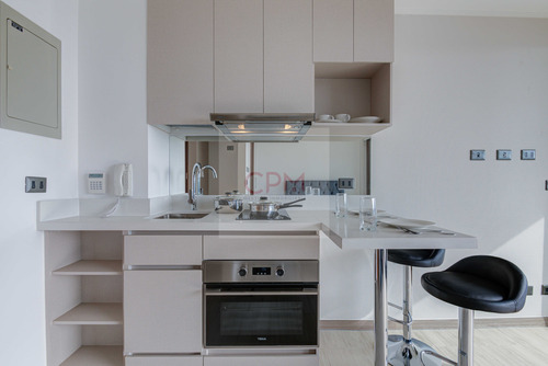 Arriendo Depto. Studio Amoblado, Macul (104029)