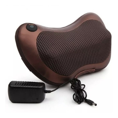 Almohada Electrica Masaje Corporal Cuello Espalda