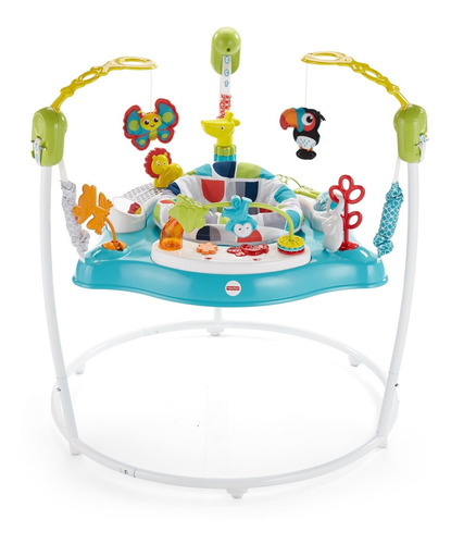 Fisher-price Jumperoo, Escaladores De Color