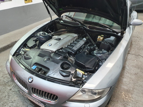 Imagen 6 de 15 de Bmw Z4 3.0 Si 6 Cilindros 265cv Pack M 2007 Smart Garage