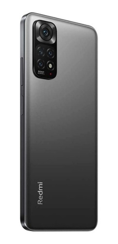 Imagen 5 de 8 de Xiaomi Redmi Note 11 (Snapdragon) Dual SIM 128 GB gris grafito 4 GB RAM