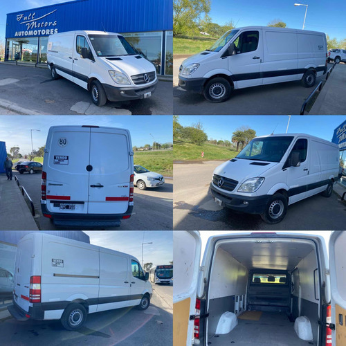 Mercedes-Benz sprinter 415 3665 TN sprinter 415 3665 TN