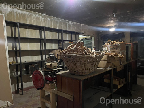 Venta Casa Con Local Comercial En Tortuguitas
