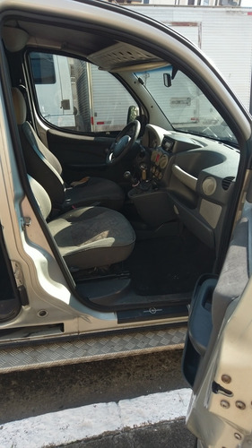 Fiat Doblo 1.8 Adventure Flex 5p 2008