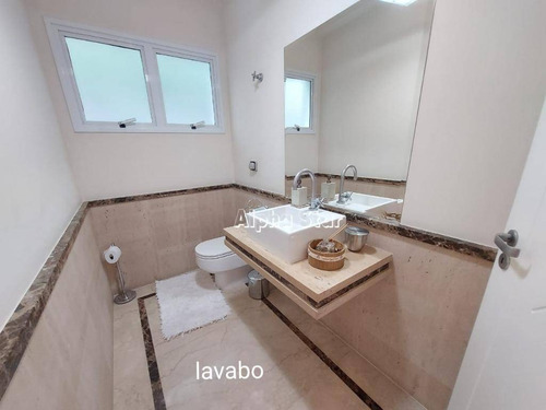 Imagem 14 de 30 de Casa Com 4 Dormitórios À Venda, 460 M² Por R$ 2.800.000,00 - Alphaville 11 - Santana De Parnaíba/sp - Ca3468