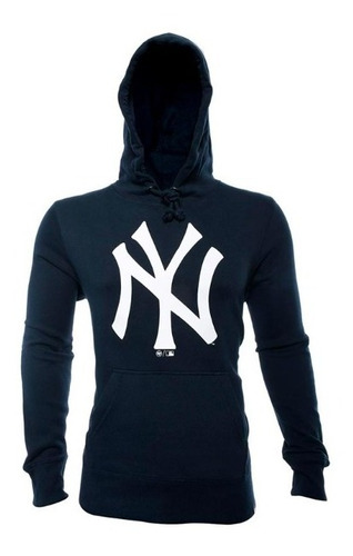 Sudadera 47 Hombre Azul New York Yankees B17fmiphh353209fn