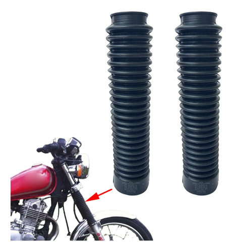 Fuelles Para Suzuki Gn 125 H / F / Nova 