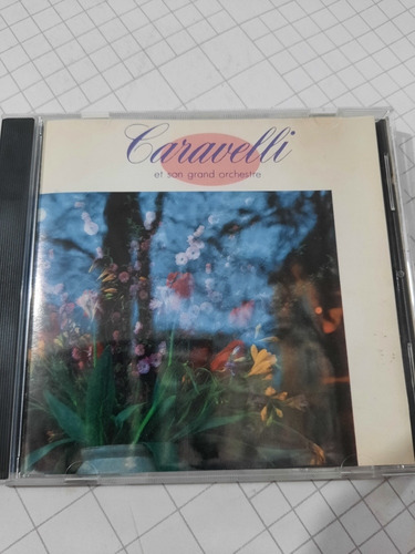 Caravelli - The Best Of /. Cd