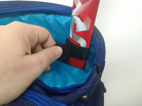 Imagen 5 de 8 de Mochila Multideportes Atenas Kossok Atenas